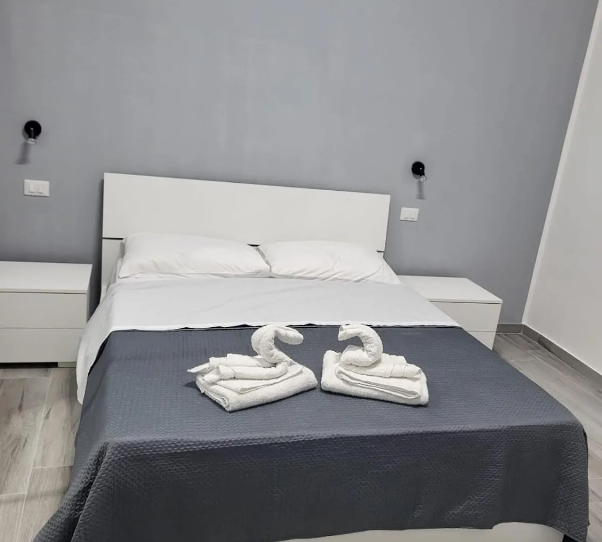 Casa Vacanza La Rosa Dei Venti Trapani Italien