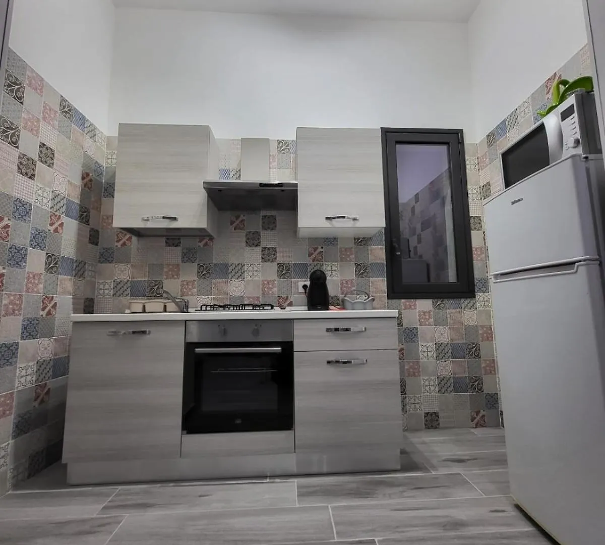 Lejlighed Casa Vacanza La Rosa Dei Venti Trapani