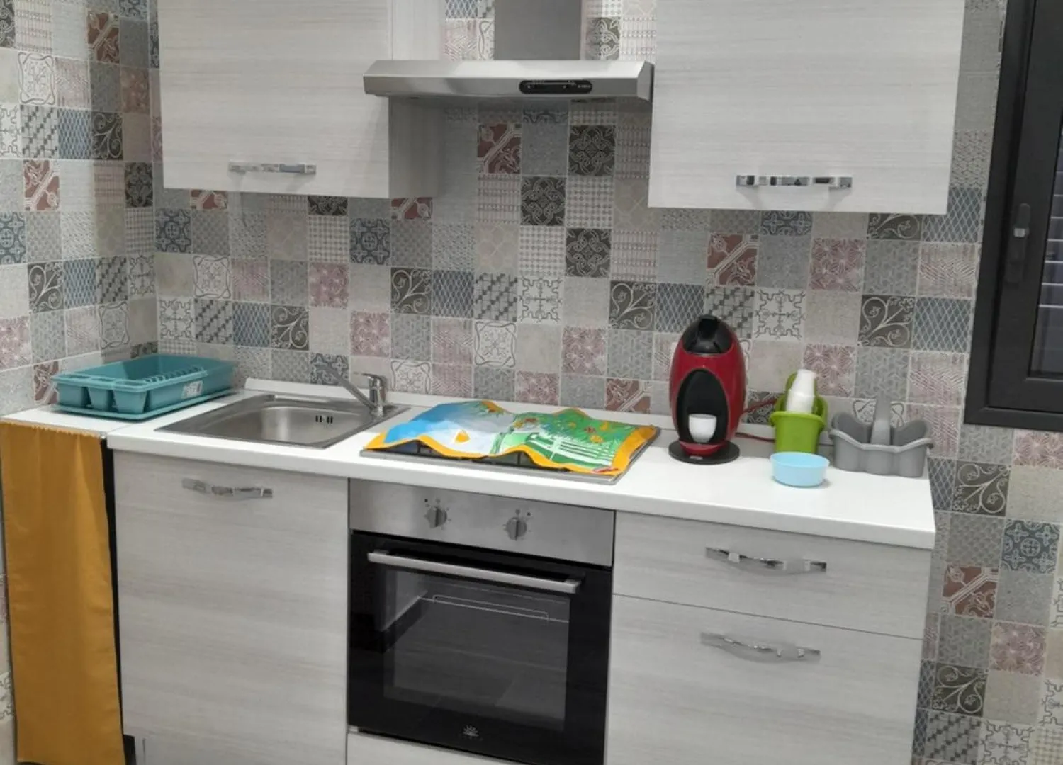 شقة Casa Vacanza La Rosa Dei Venti تراباني إيطاليا