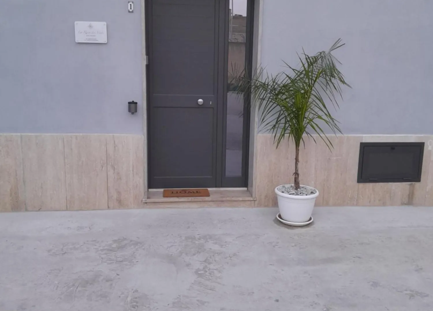 Lejlighed Casa Vacanza La Rosa Dei Venti Trapani