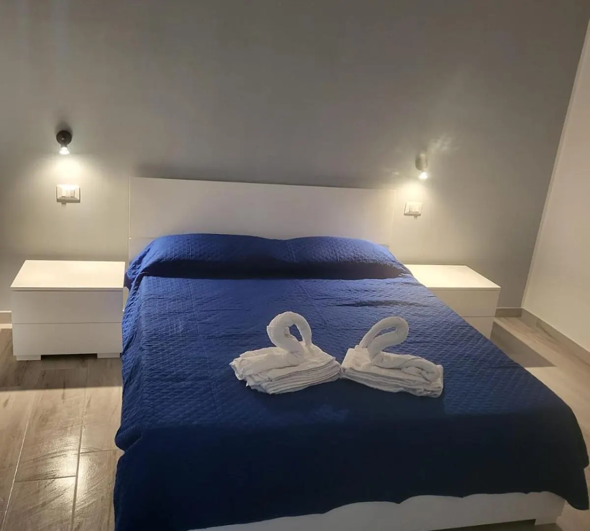 Casa Vacanza La Rosa Dei Venti تراباني شقة